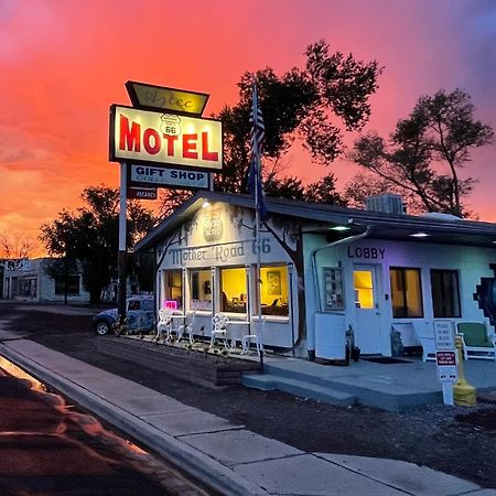The Aztec Motel & Creative Space Селіґмен Екстер'єр фото