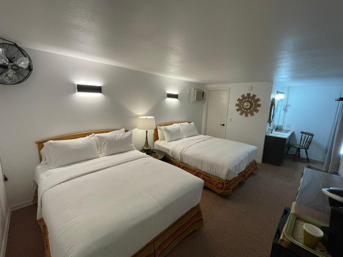 The Aztec Motel & Creative Space Селіґмен Екстер'єр фото