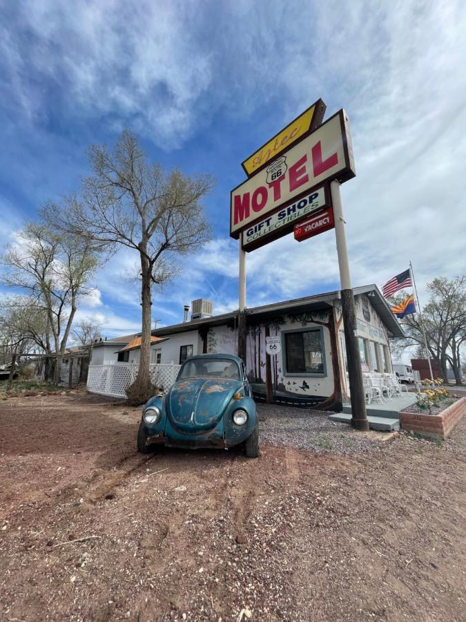 The Aztec Motel & Creative Space Селіґмен Екстер'єр фото